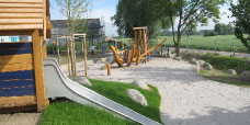 Kinderspielplatz „Im Sand“ in Crumstadt